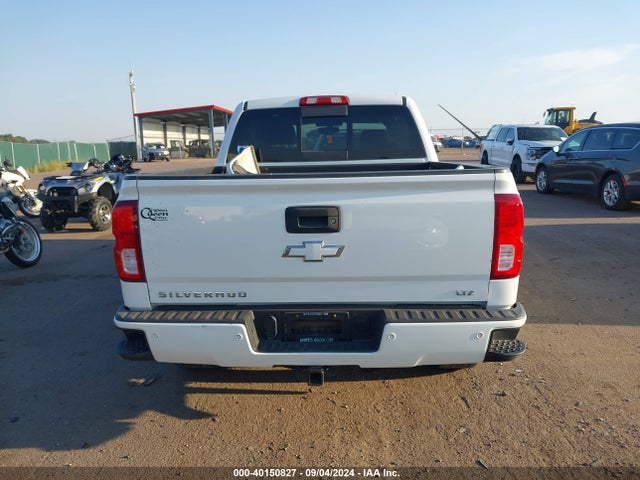 Chevrolet Silverado 1500 2lz 2017 3GCUKSEC8HG350882 Image 16