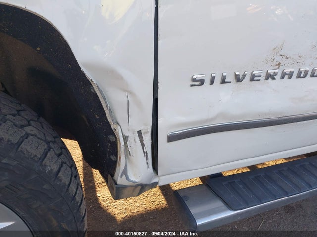 Chevrolet Silverado 1500 2lz 2017 3GCUKSEC8HG350882 Image 17