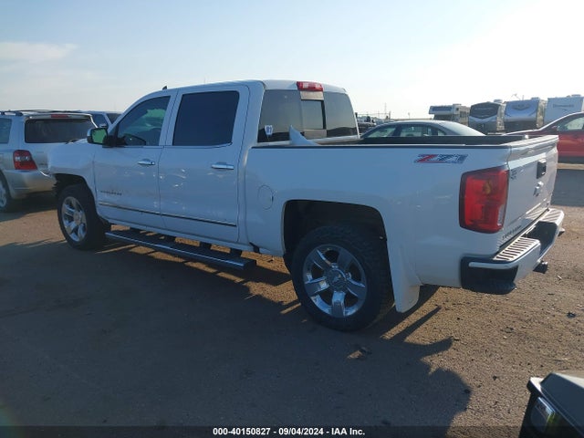 Chevrolet Silverado 1500 2lz 2017 3GCUKSEC8HG350882 Image 3