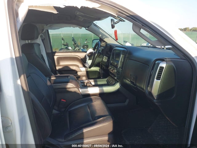Chevrolet Silverado 1500 2lz 2017 3GCUKSEC8HG350882 Image 5