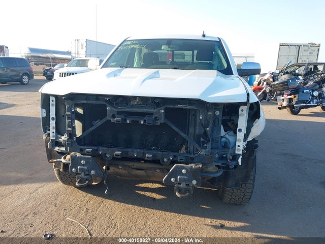 Chevrolet Silverado 1500 2lz 2017 3GCUKSEC8HG350882 Image 6