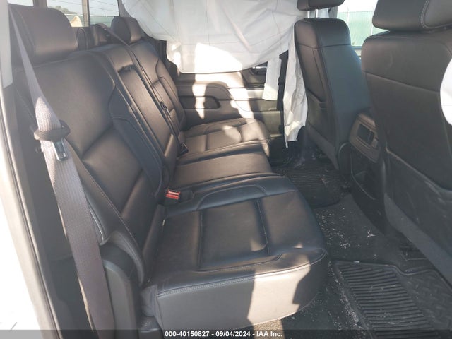 Chevrolet Silverado 1500 2lz 2017 3GCUKSEC8HG350882 Image 8