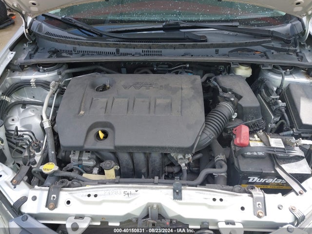 Toyota COROLLA LE 2015 2T1BURHE3FC464335 Image 10