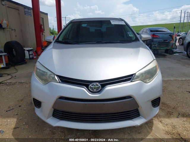 Toyota COROLLA LE 2015 2T1BURHE3FC464335 Image 12