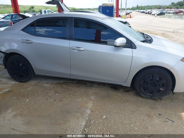 Toyota COROLLA LE 2015 2T1BURHE3FC464335 Image 13
