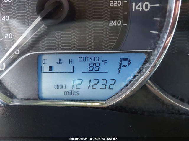 Toyota COROLLA LE 2015 2T1BURHE3FC464335 Image 15