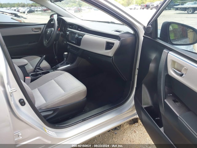Toyota COROLLA LE 2015 2T1BURHE3FC464335 Image 5