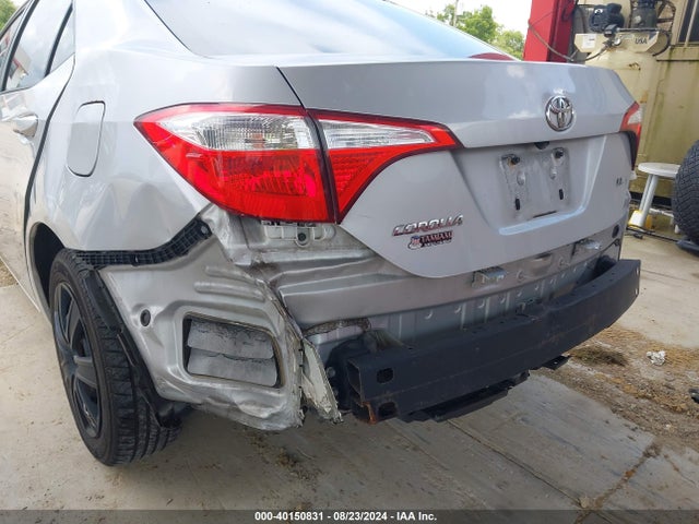 Toyota COROLLA LE 2015 2T1BURHE3FC464335 Image 6