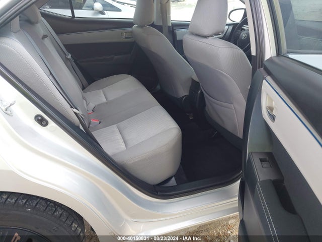 Toyota COROLLA LE 2015 2T1BURHE3FC464335 Image 8