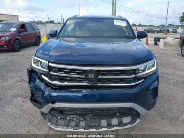 1V2DC2CA3MC231163 Volkswagen Atlas Cross Sport 2.0t Se