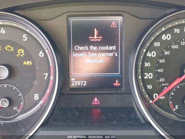 1V2DC2CA3MC231163 Volkswagen Atlas Cross Sport 2.0t Se