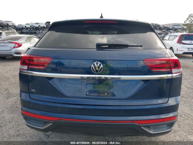 1V2DC2CA3MC231163 Volkswagen Atlas Cross Sport 2.0t Se