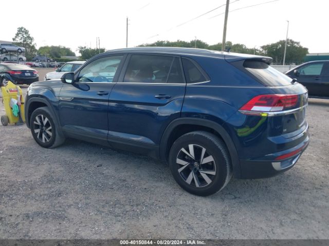 1V2DC2CA3MC231163 Volkswagen Atlas Cross Sport 2.0t Se