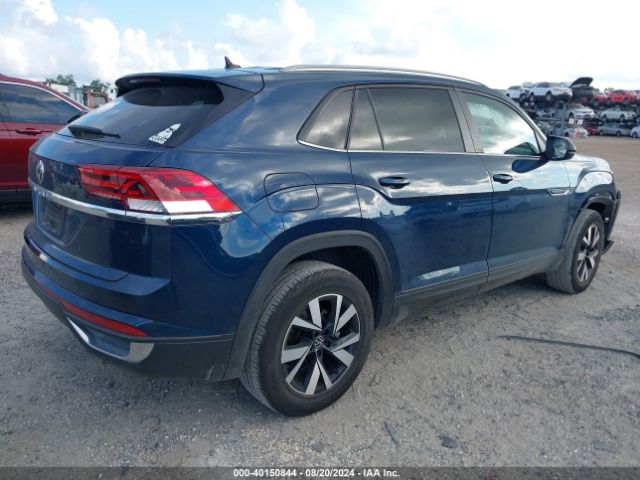 1V2DC2CA3MC231163 Volkswagen Atlas Cross Sport 2.0t Se
