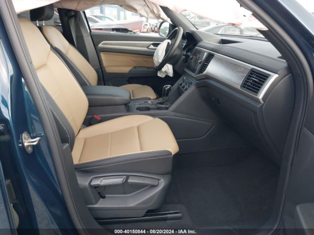 1V2DC2CA3MC231163 Volkswagen Atlas Cross Sport 2.0t Se