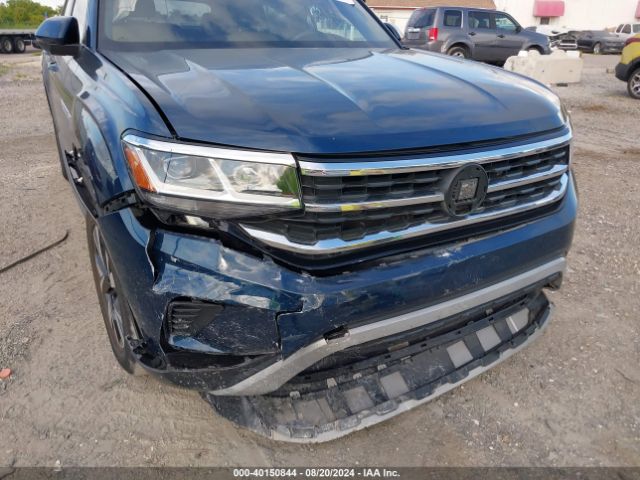 1V2DC2CA3MC231163 Volkswagen Atlas Cross Sport 2.0t Se