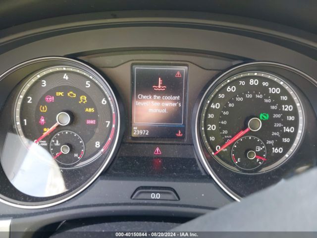 1V2DC2CA3MC231163 Volkswagen Atlas Cross Sport 2.0t Se