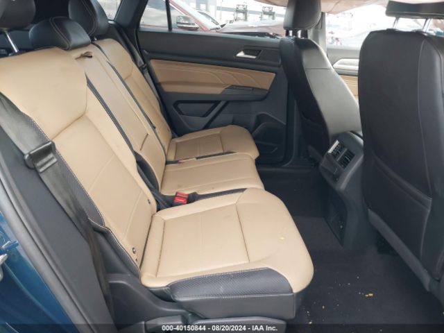 1V2DC2CA3MC231163 Volkswagen Atlas Cross Sport 2.0t Se
