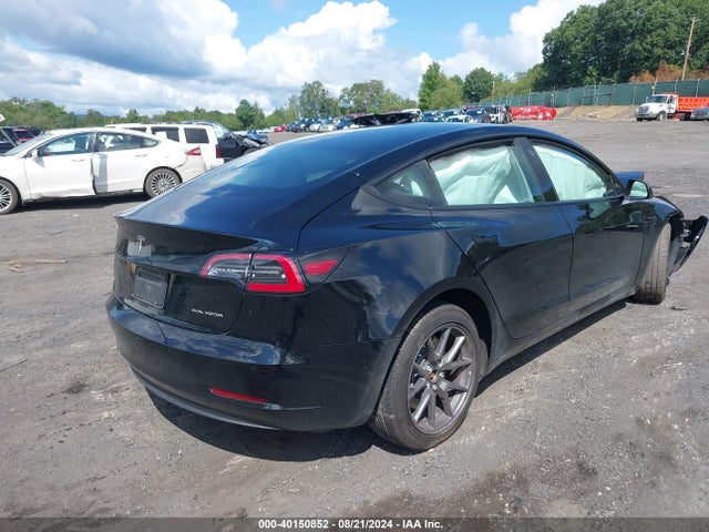 2022 TESLA MODEL 3 5YJ3E1EB6NF249880 Photo 3