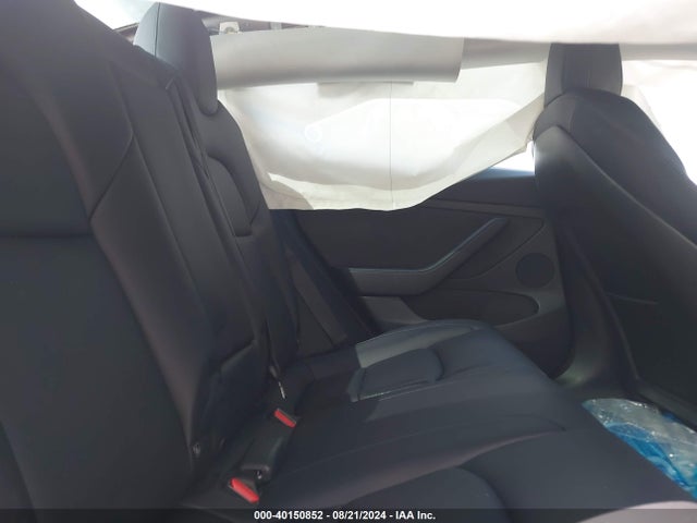 2022 TESLA MODEL 3 5YJ3E1EB6NF249880 Photo 7