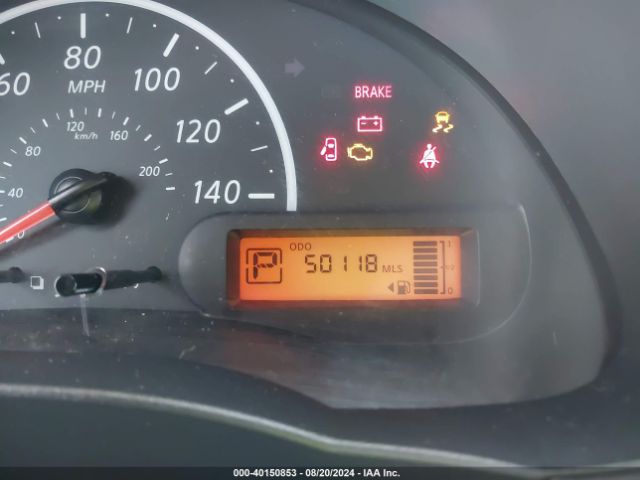 3N1CN7AP3KL839636 Nissan Versa 1.6 S+