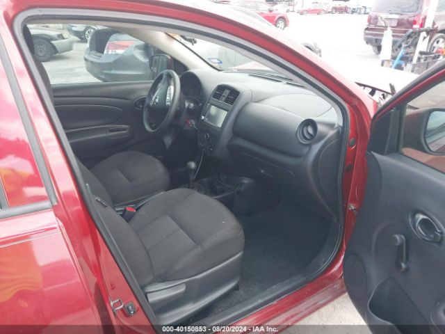 3N1CN7AP3KL839636 Nissan Versa 1.6 S+