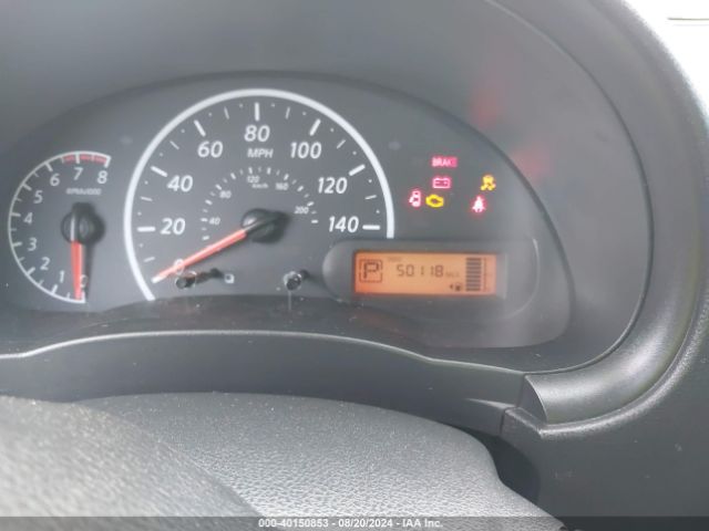 3N1CN7AP3KL839636 Nissan Versa 1.6 S+