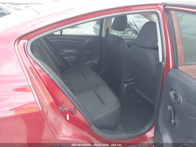 3N1CN7AP3KL839636 Nissan Versa 1.6 S+