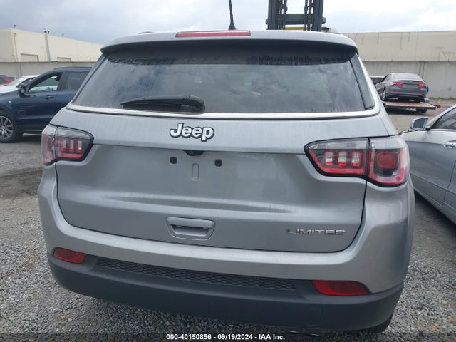 3C4NJCCB8LT128673 Jeep Compass Limited Fwd