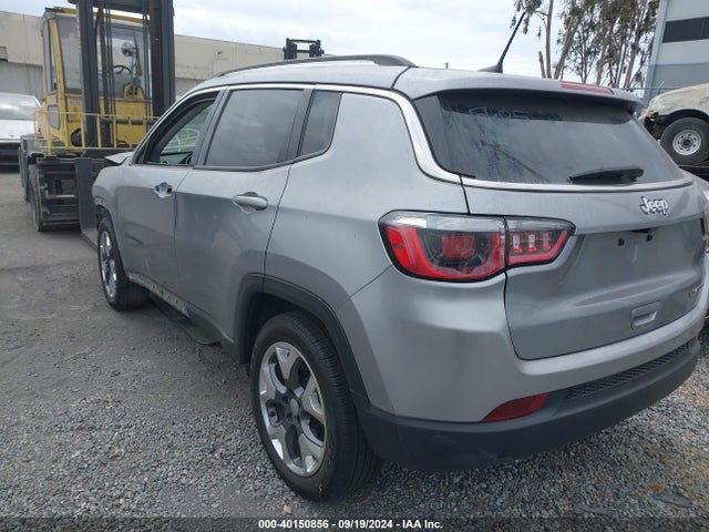 3C4NJCCB8LT128673 Jeep Compass Limited Fwd