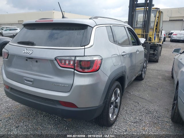 3C4NJCCB8LT128673 Jeep Compass Limited Fwd