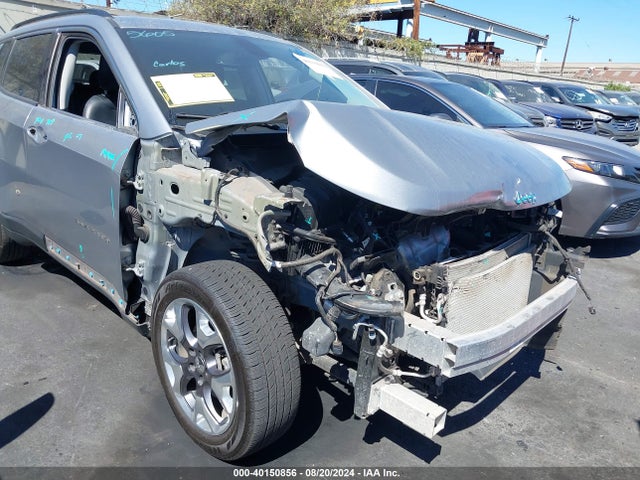 3C4NJCCB8LT128673 Jeep Compass Limited Fwd
