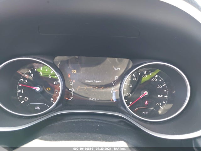 3C4NJCCB8LT128673 Jeep Compass Limited Fwd