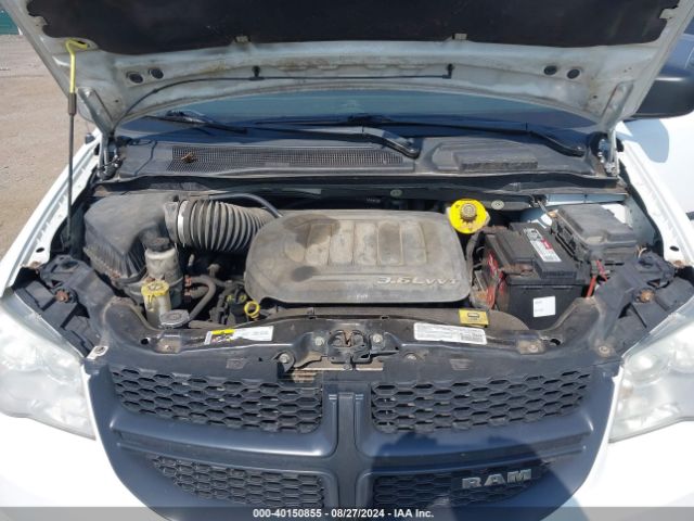 2C4JRGAG4ER229633 RAM Cargo Tradesman