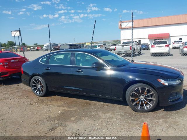 LVY992MK6JP035566 Volvo S90 T6 Momentum