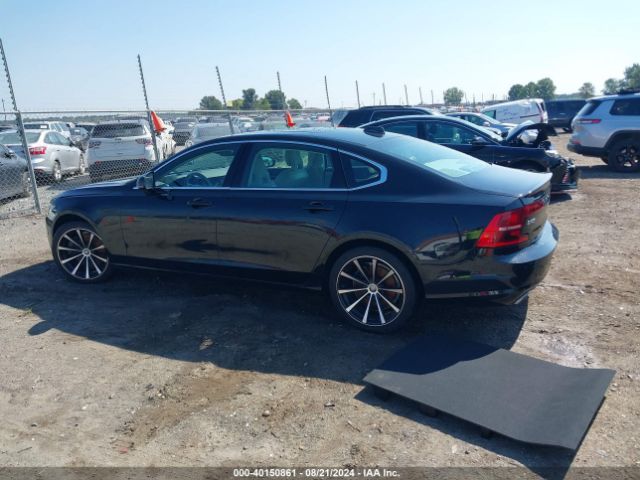 LVY992MK6JP035566 Volvo S90 T6 Momentum
