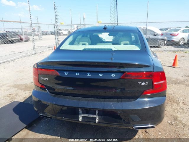 LVY992MK6JP035566 Volvo S90 T6 Momentum