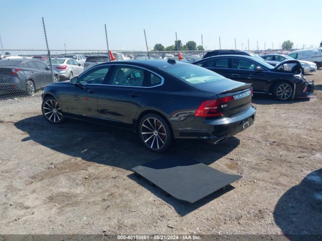 LVY992MK6JP035566 Volvo S90 T6 Momentum