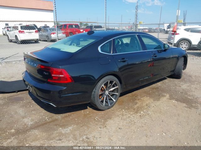 LVY992MK6JP035566 Volvo S90 T6 Momentum