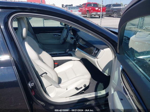 LVY992MK6JP035566 Volvo S90 T6 Momentum