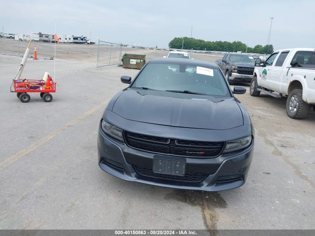 Dodge Charger Police Awd 2019 2C3CDXKT3KH577285 Image 12