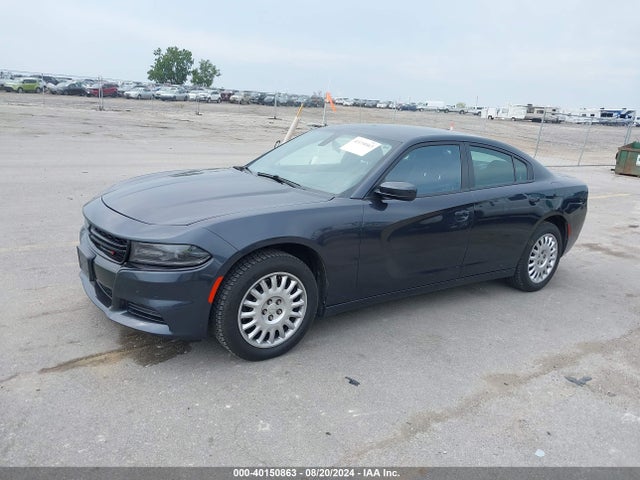 Dodge Charger Police Awd 2019 2C3CDXKT3KH577285 Image 2