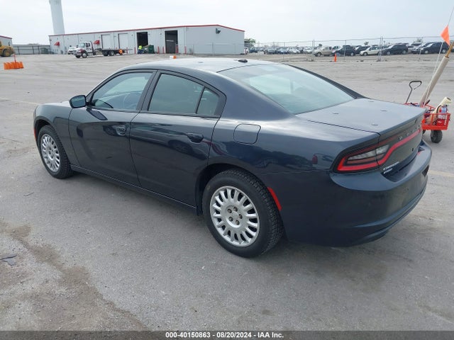 Dodge Charger Police Awd 2019 2C3CDXKT3KH577285 Image 3
