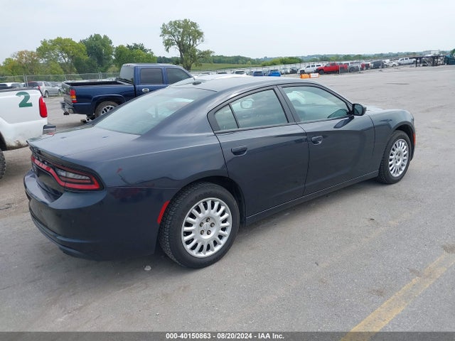 Dodge Charger Police Awd 2019 2C3CDXKT3KH577285 Image 4