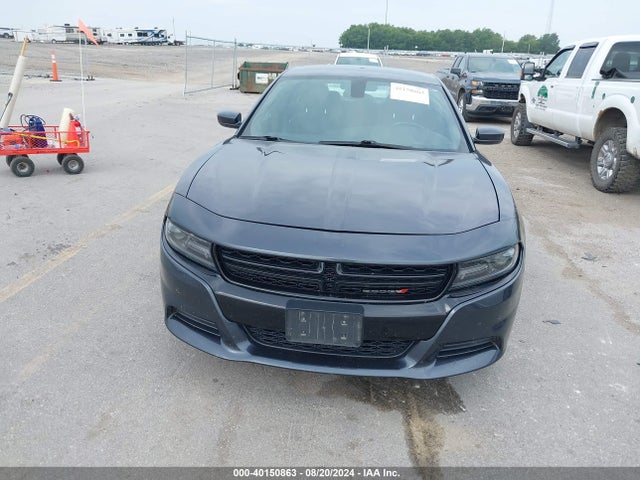 Dodge Charger Police Awd 2019 2C3CDXKT3KH577285 Image 6