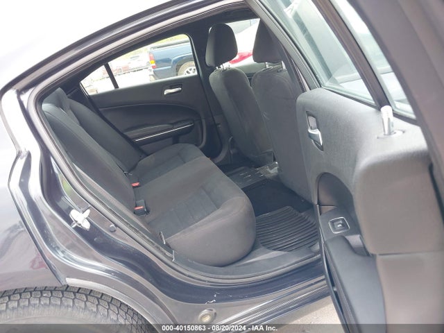 Dodge Charger Police Awd 2019 2C3CDXKT3KH577285 Image 8