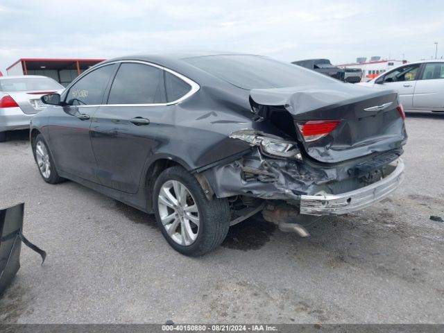 1C3CCCFB1GN194442 Chrysler 200 Touring