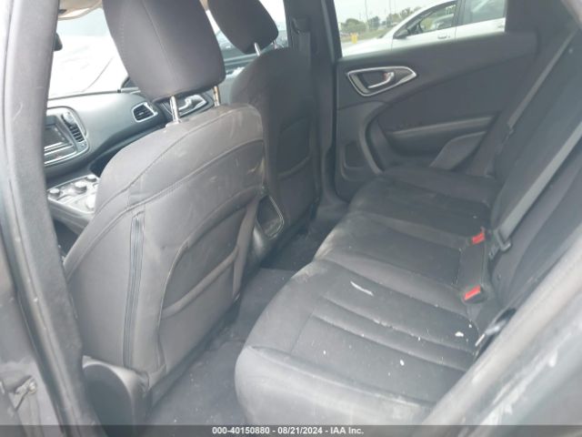 1C3CCCFB1GN194442 Chrysler 200 Touring