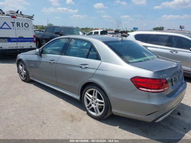 WDDHF5KBXFB100753 Mercedes-Benz E 350