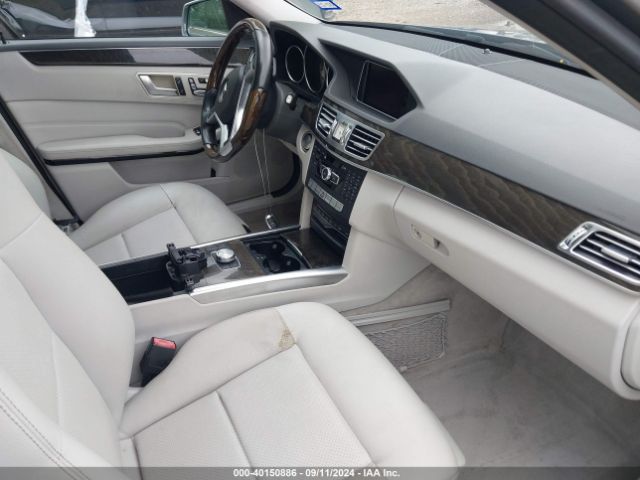 WDDHF5KBXFB100753 Mercedes-Benz E 350